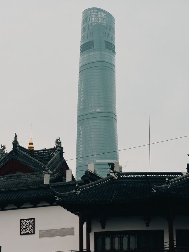 Yu Garden, Shanghai🌆