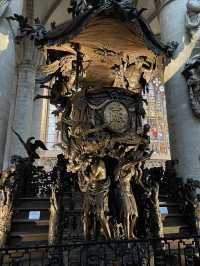 Cathedral of St. Michael and St. Gudula