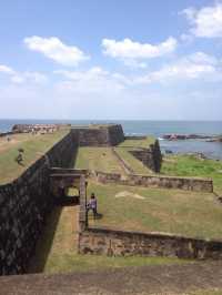 Sri Lanka Trip: Galle Lighthouse, Clock Tower, and Ancient City