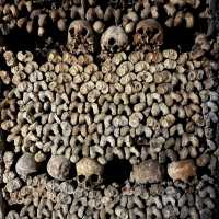 Catacombs of Paris always amazes!