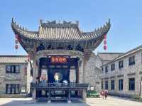 Taiping Ancient City, this is the real ancient city.