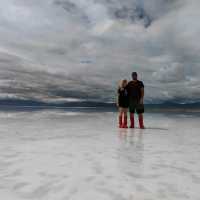 The Mirror of the Sky - Welcome to Chaka lake 