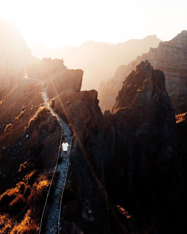Visit Madeira: A Step Away from Heaven 🇵🇹