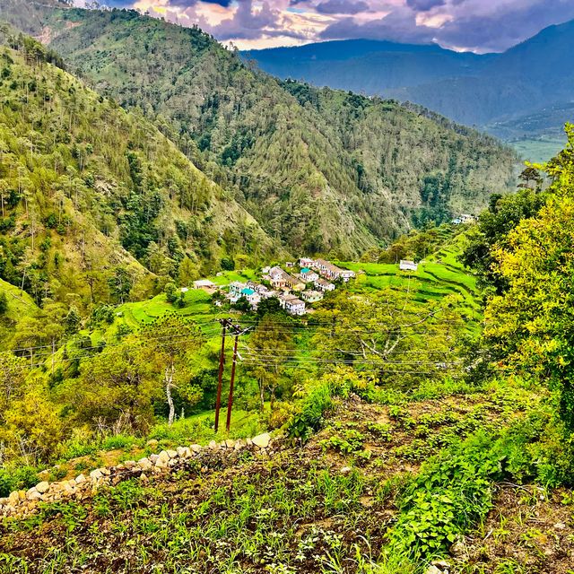 Travel to Uttrakhand 