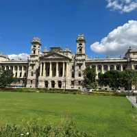 From the East to the West, to the Charming Buda-pest 