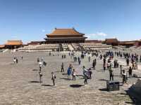 Beijing's Magnificent Imperial Palace 🇨🇳
