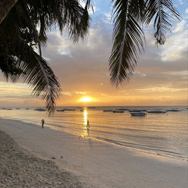 The Best Beach in Panglao 🇵🇭