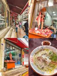 說說安順那些不需要營銷的店｜清湯牛肉粉