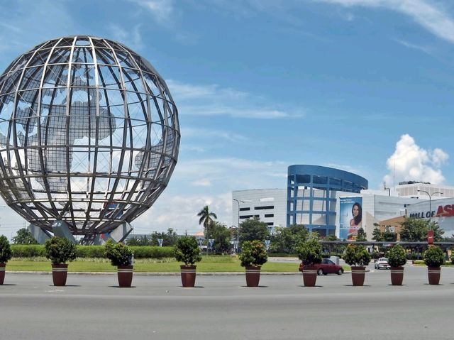 Amongst the Largest Malls in the World!🇵🇭