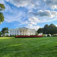 washington D.C.一日游