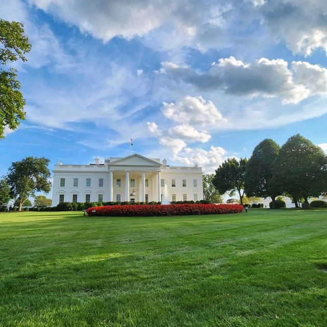 washington D.C.一日游