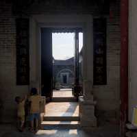 A rare glimpse of the past in Shenzhen  
