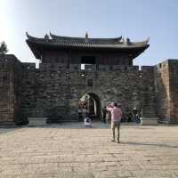 A rare glimpse of the past in Shenzhen  
