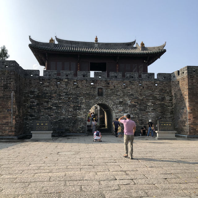 A rare glimpse of the past in Shenzhen  