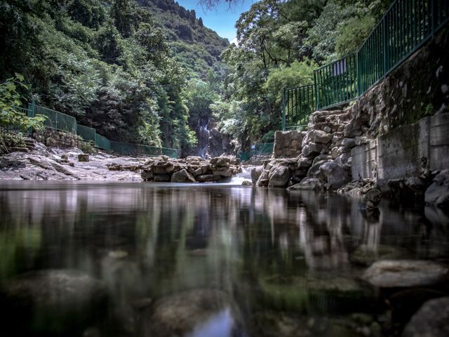 Waterfalls of Xi’an