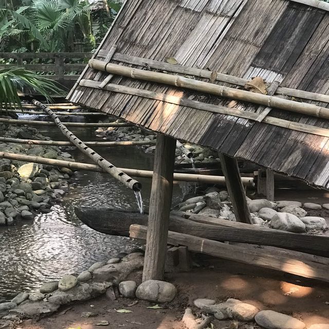 Vietnamese Ethnological Museum