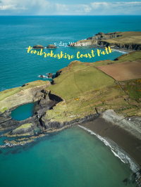 Pembrokeshire Coast Path: Popular Itinerary