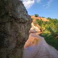 The Fairy Stream in Fairytale | Vietnam 