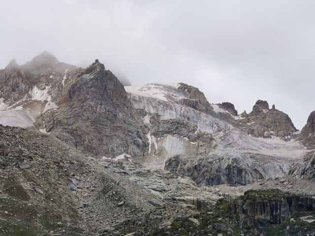 川青小環線自駕遊（十七）雀兒山