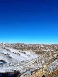 冬季內蒙古自駕|紅石崖 -哈達門越野攻略