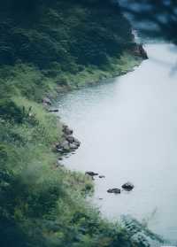 廣東景點-肇慶羚羊峽古道