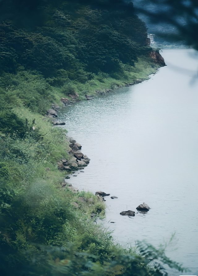 廣東景點-肇慶羚羊峽古道