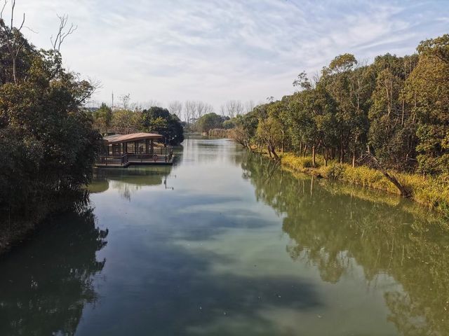 同里國家濕地公園