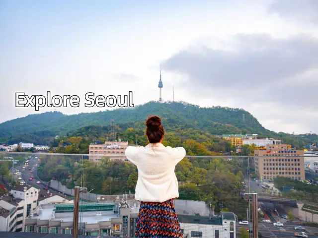 서울 대박 발견: 한국의 심장을 뛰게 하는 여행! 🌆✨ 
