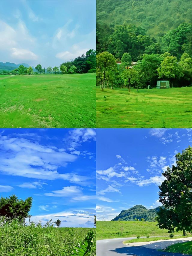 在清遠你一定要知道的地方
