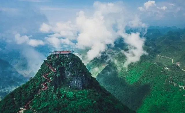 ทริปไปที่ภูเขาพระพุทธทอง: สำรวจความงดงามของธรรมชาติและประสบการณ์ความสง่างามของมนุษยธรรม