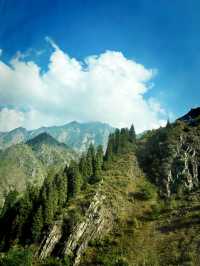 🇨🇳Lost in Tianchi Heavenly Park, Xinjiang!