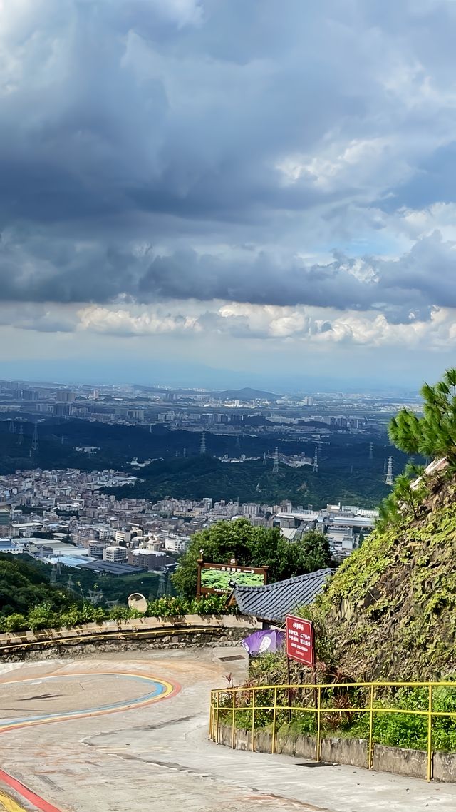 觀音山旅遊風景區