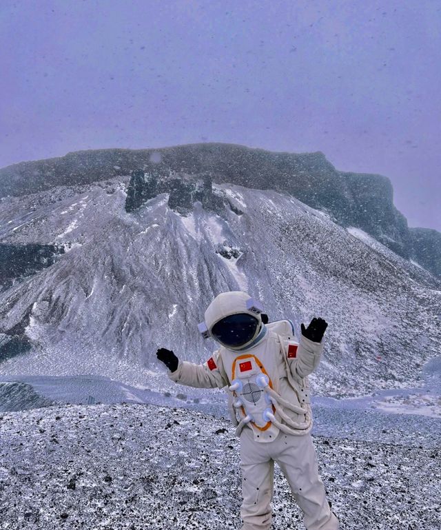 不是印尼火山去不起而是哈達火山更有性價比