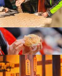 推薦江浙滬一個小眾冷門古鎮煙火氣十足