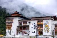 西藏｜小瑞士魯朗小鎮，冬天不是一般的荒涼