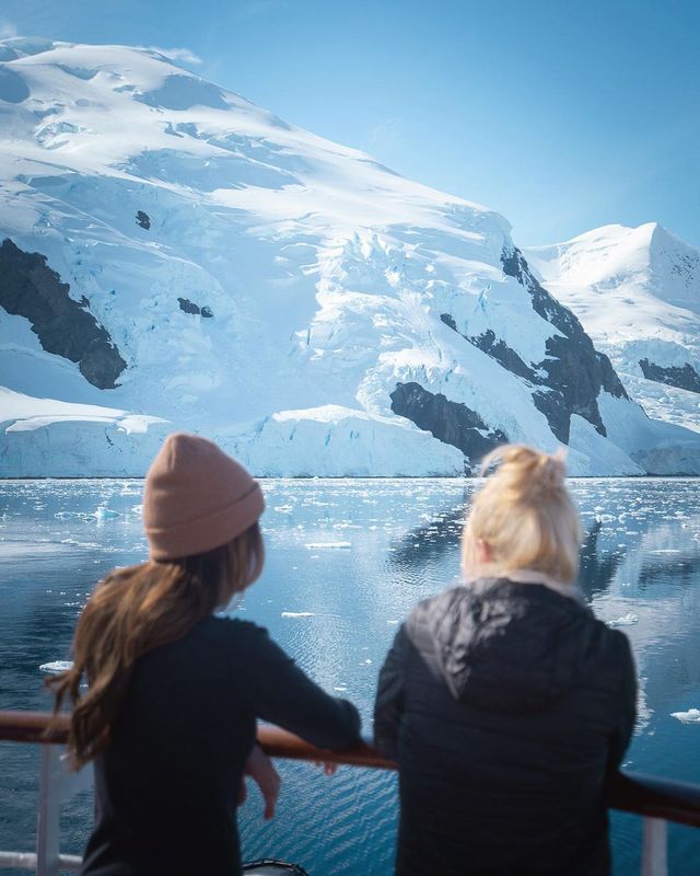 Once in a lifetime memories in Antarctica with poseidonexpeditions: