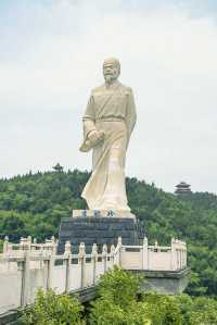 丹江大观苑——內陸的太平洋！