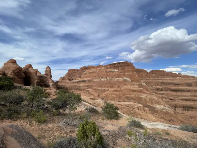 USA｜Sharing 15 photos of Arches National Park