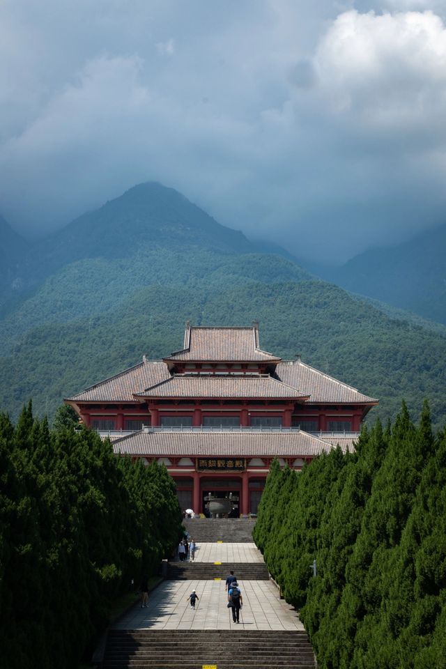 大理崇聖寺三塔，永鎮山川這四個字太震撼了