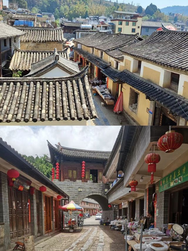一個避世古樸的地方——碧溪古鎮
