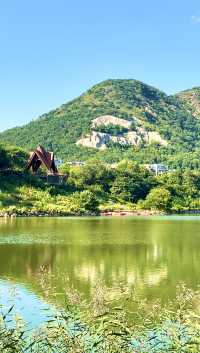 大連西郊國家森林公園，週末休閒好去處