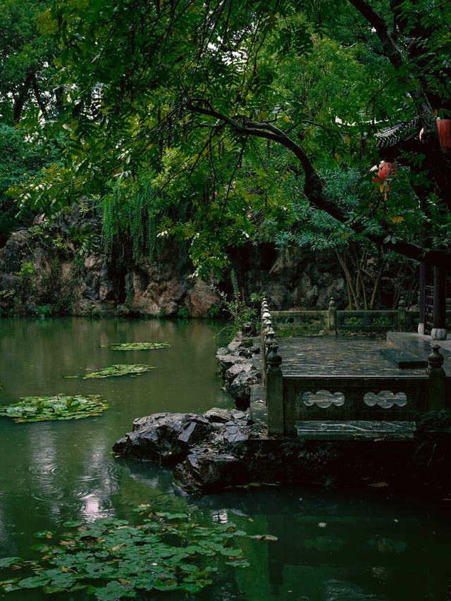 芜湖還有這樣的景點！芜湖翠明園