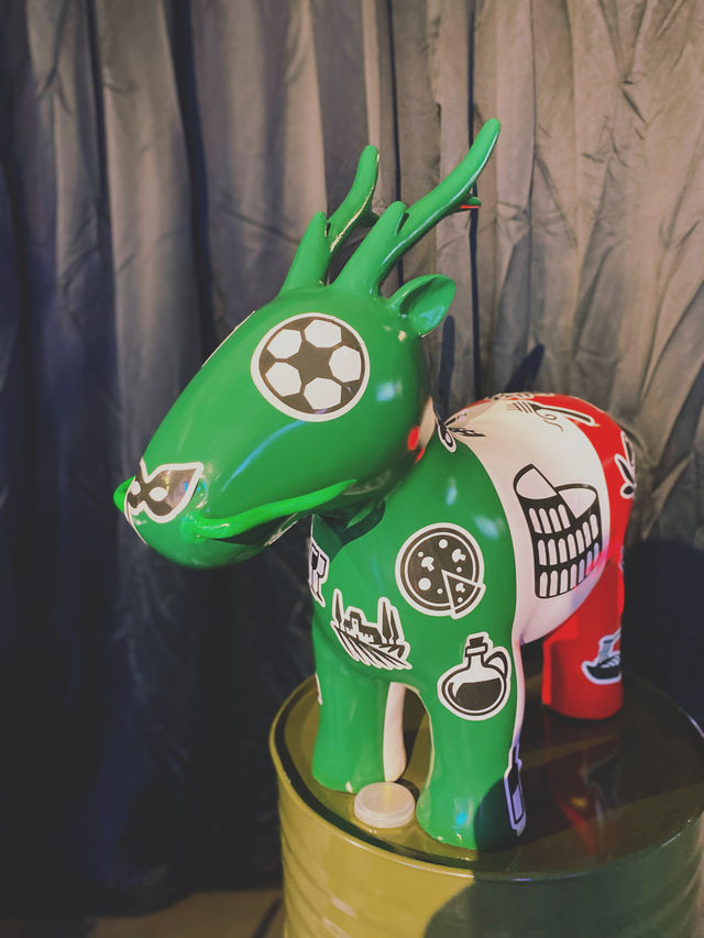 魔都看展｜小龍馬環遊世界主題展