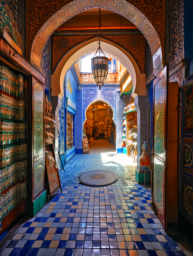你不知道的摩洛哥一趟旅程大揭秘！