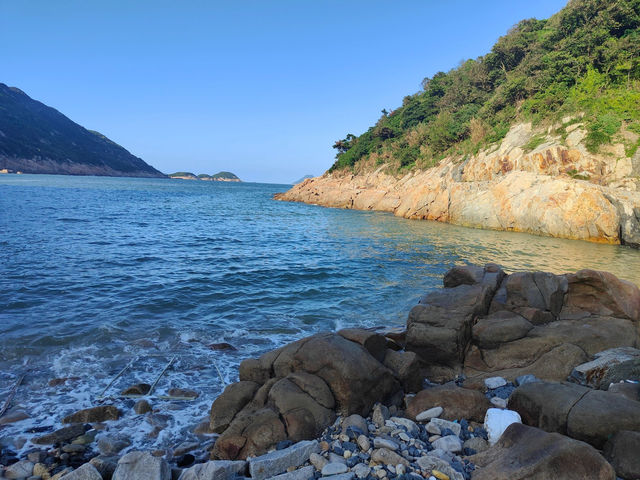 在溫嶺!獨享這個夏天最美的海岸線!