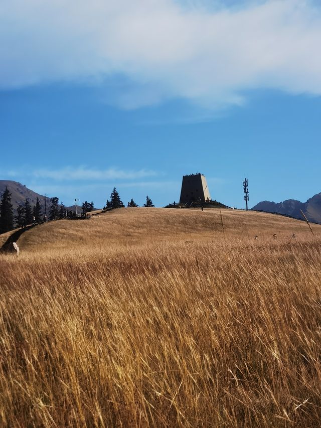 大美卓爾山