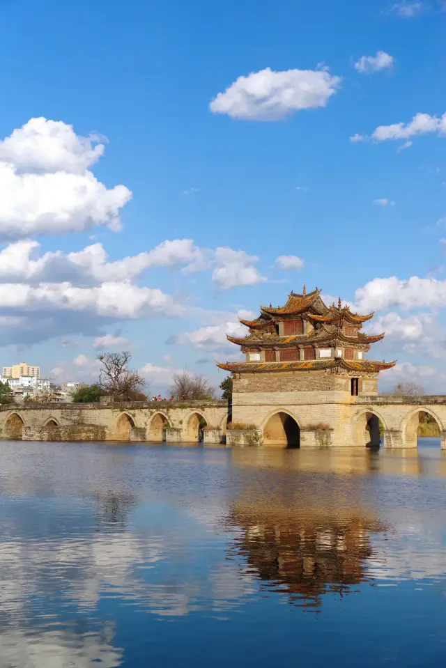 Jianshui, a border city of scholars