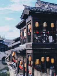 台兒莊古城【住宿】閉眼入｜遊玩攻略