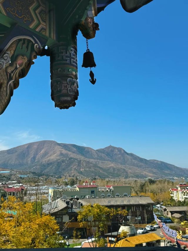 西昌旅遊|逛大石板古村拍彝族寫真！替大家去了！