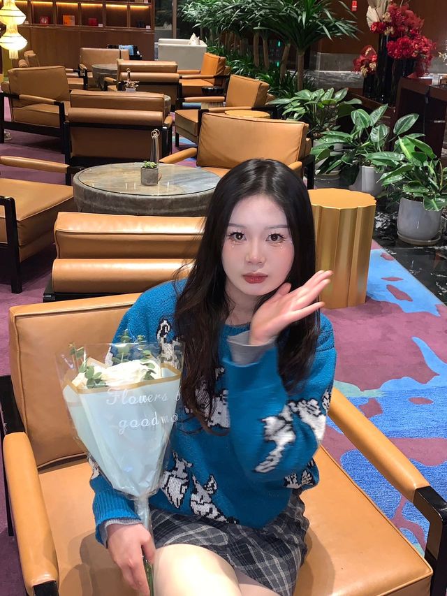 在西安！待酒店就能欣賞大唐芙蓉園夜景